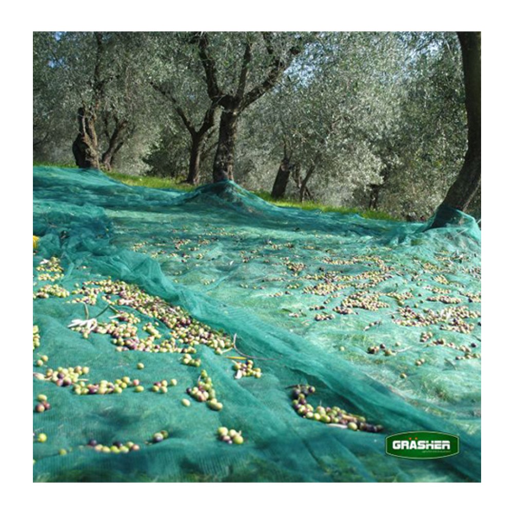 Δίχτυ Ελαιοσυλλογής GRASHER 90gr/m² 8x12m