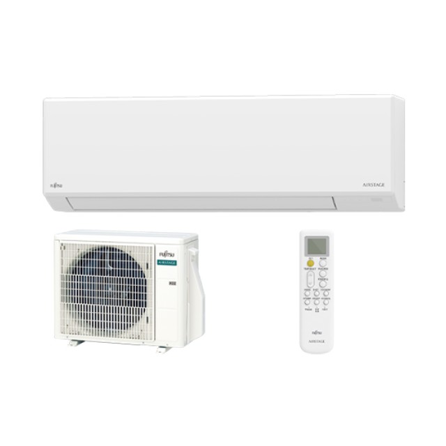 Fujitsu Κλιματιστικό Τοίχου KL 9000 BTU (KLTA)