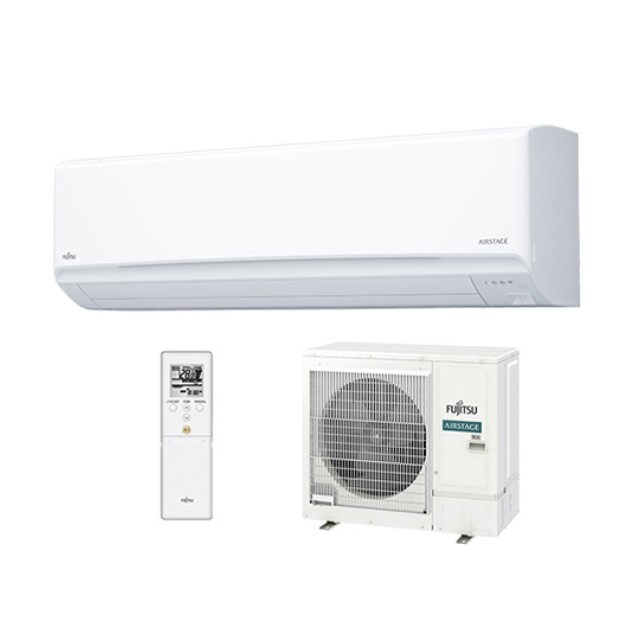 Fujitsu Κλιματιστικό Τοίχου KM 30000 BTU (KMTB)