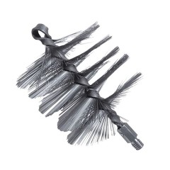 Τουμπόβουρτσα Καπνοδόχου Αχινός Ø13mm