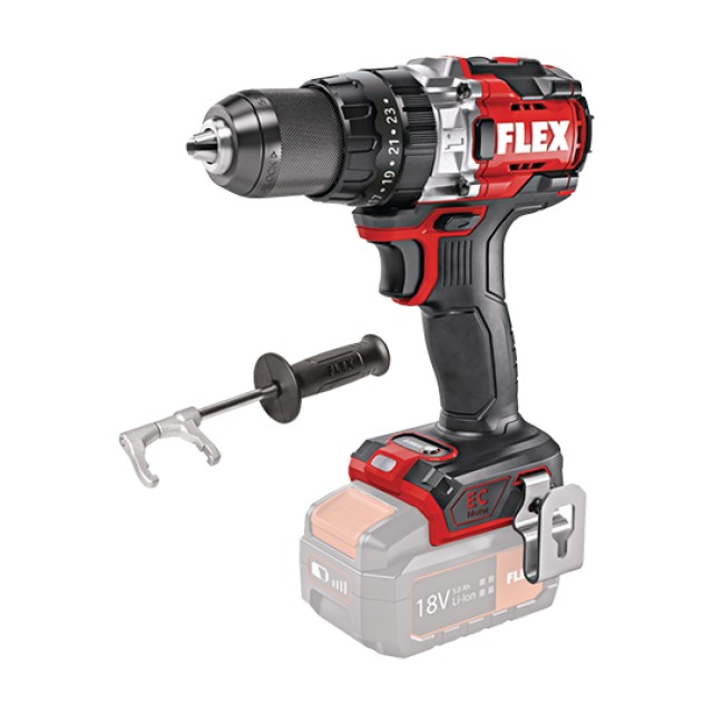 Cordless Hammer Drill PD 2G 18.0-EC HD/5.0 Set Flex