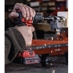 Cordless Impact Drill PD 2G 18.0 EC LD/5.0Ah Flex