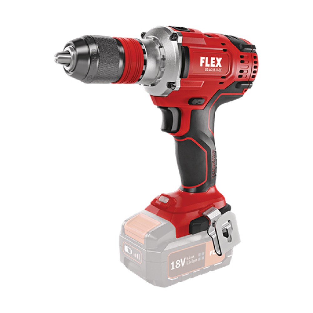 Cordless Drill Driver DD 4G 18.0 EC/5.0 Ah