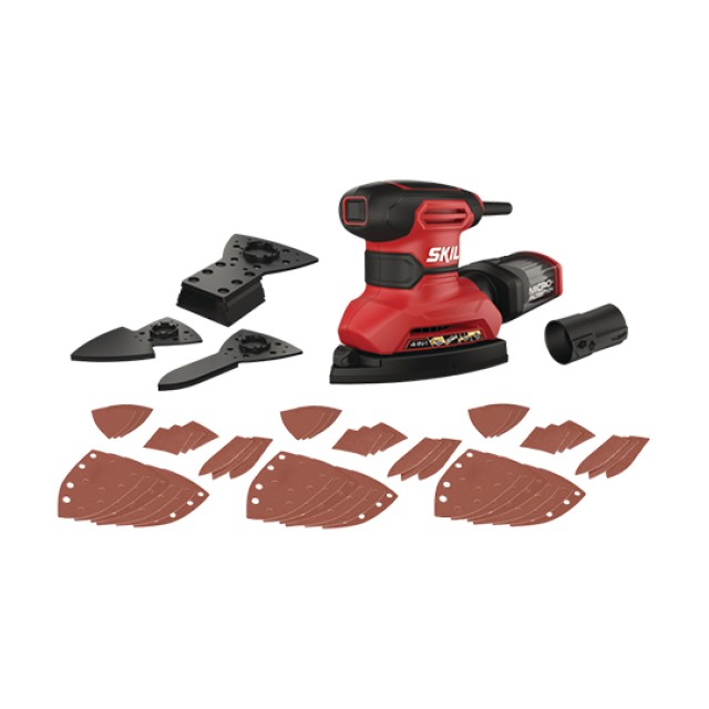 Πολυτριβείο Ηλεκτρικό 7261 AB Skil