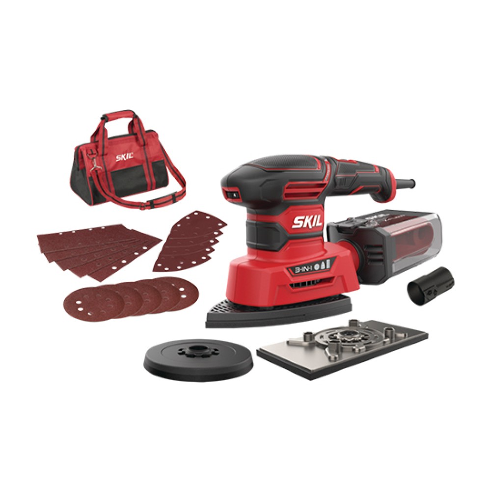 Πολυτριβείο Ηλεκτρικό 7280 DA Skil