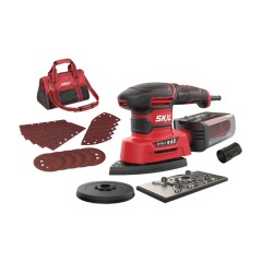 Πολυτριβείο Ηλεκτρικό 7280 DA Skil