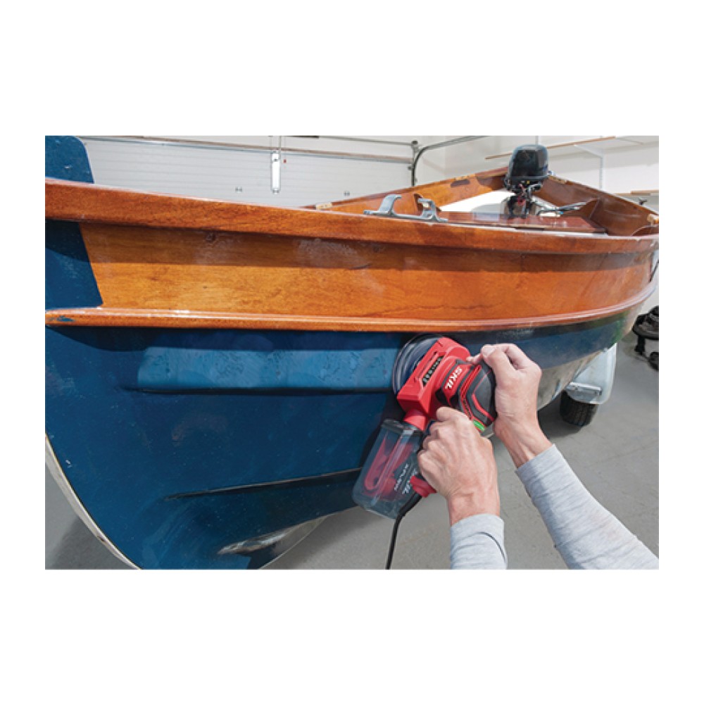 Πολυτριβείο Ηλεκτρικό 7280 DA Skil