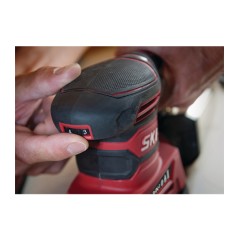 Πολυτριβείο Ηλεκτρικό 7280 DA Skil