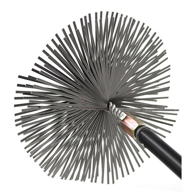 Chimney Cleaning Brush “Blade” Ø150mm
