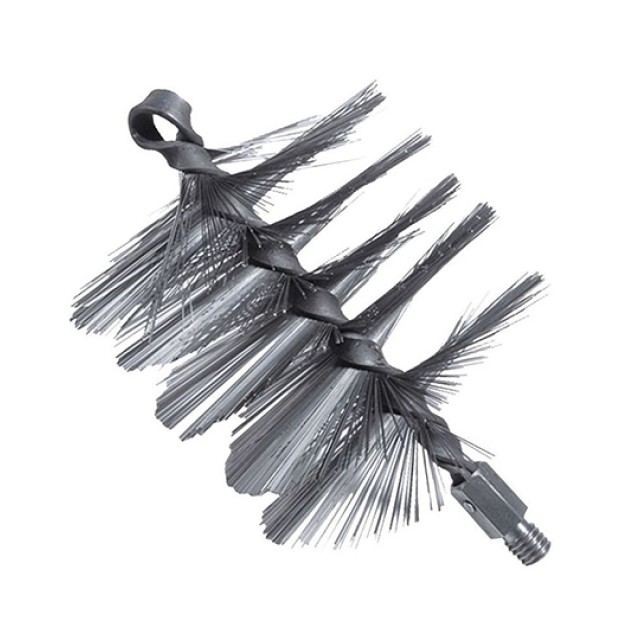 Τουμπόβουρτσα Καπνοδόχου Αχινός Ø19mm