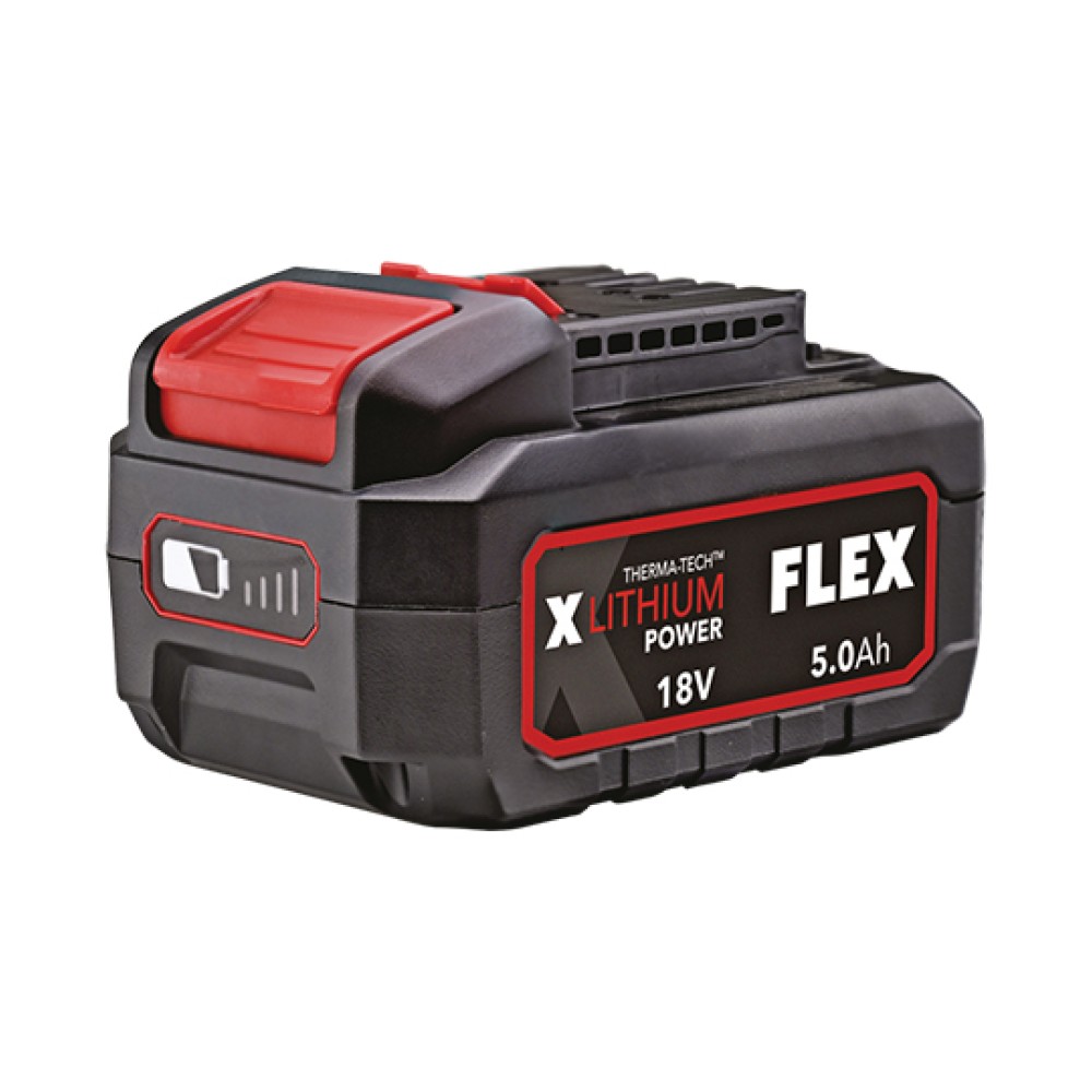 Cordless Impact Wrench IW 1/2'' 950 18.0 - EC/5.0 Set Flex