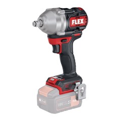 Cordless Impact Wrench IW 1/2'' 750 18.0-EC/5.0 Set Flex