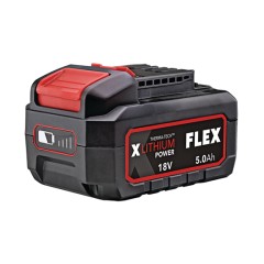 Cordless Impact Wrench IW 1/2'' 750 18.0-EC/5.0 Set Flex