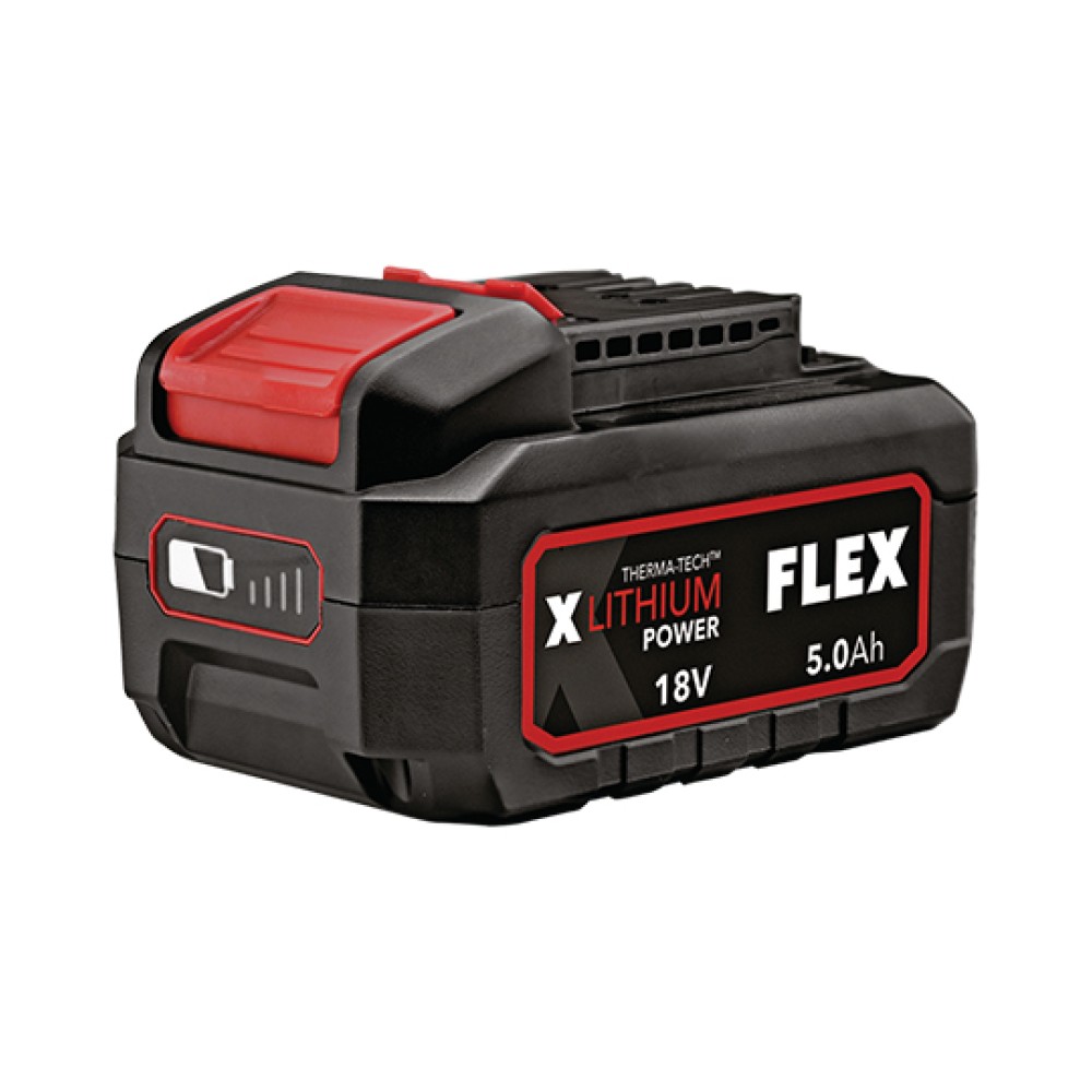 Cordless Impact Wrench IW 3/4'' 18.0 EC/5.0 Ah Flex