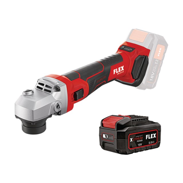 Cordless Basic Motor for Burnishing Machine BME 18.0 EC/5.0 Ah Flex