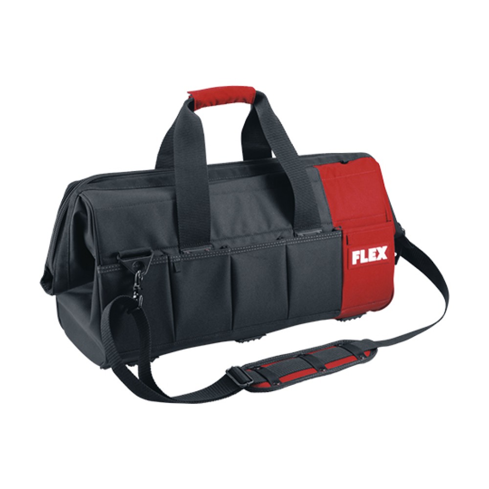 Σετ Κρουστικό Δραπανοκατσάβιδο - Παλμικό Κατσαβίδι - Περιστροφικό Πιστολέτο & Γωνιακός Τροχός Μπαταρίας Flex