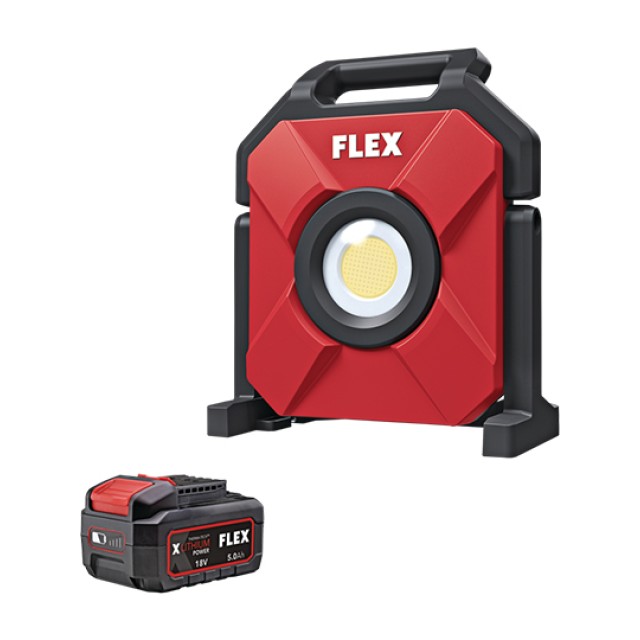 Cordless Led Work Light CL 10000 10.8/18.0/ 5.0Ah Flex