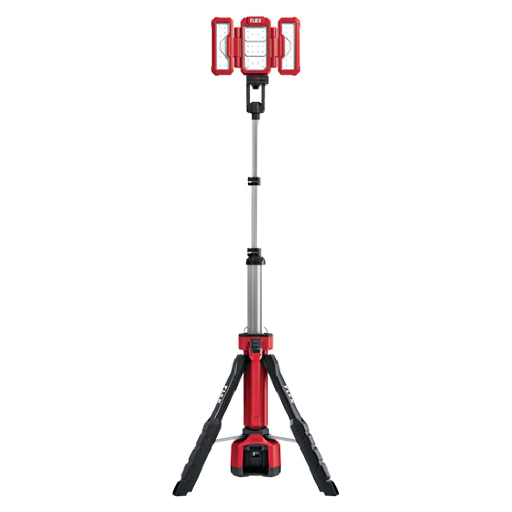 Cordless Led Work Light with Tripod TL 4000 18.0/230/ 5.0Ah Flex