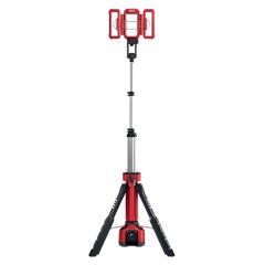 Cordless Led Work Light with Tripod TL 4000 18.0/230/ 5.0Ah Flex