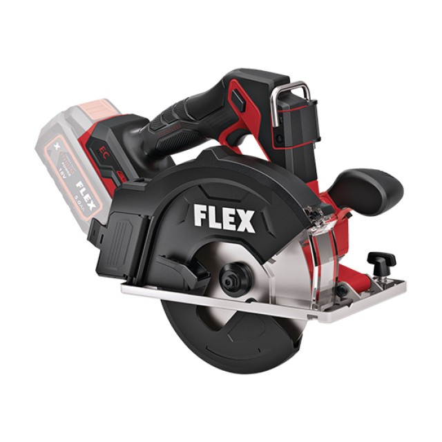 Cordless Metal Cutting Saw CSM 57 18-EC/ 8.0 Ah Set Flex