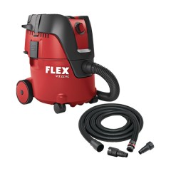 Σετ Σκούπα Υγρών & Στερεών Μπαταρίας Flex