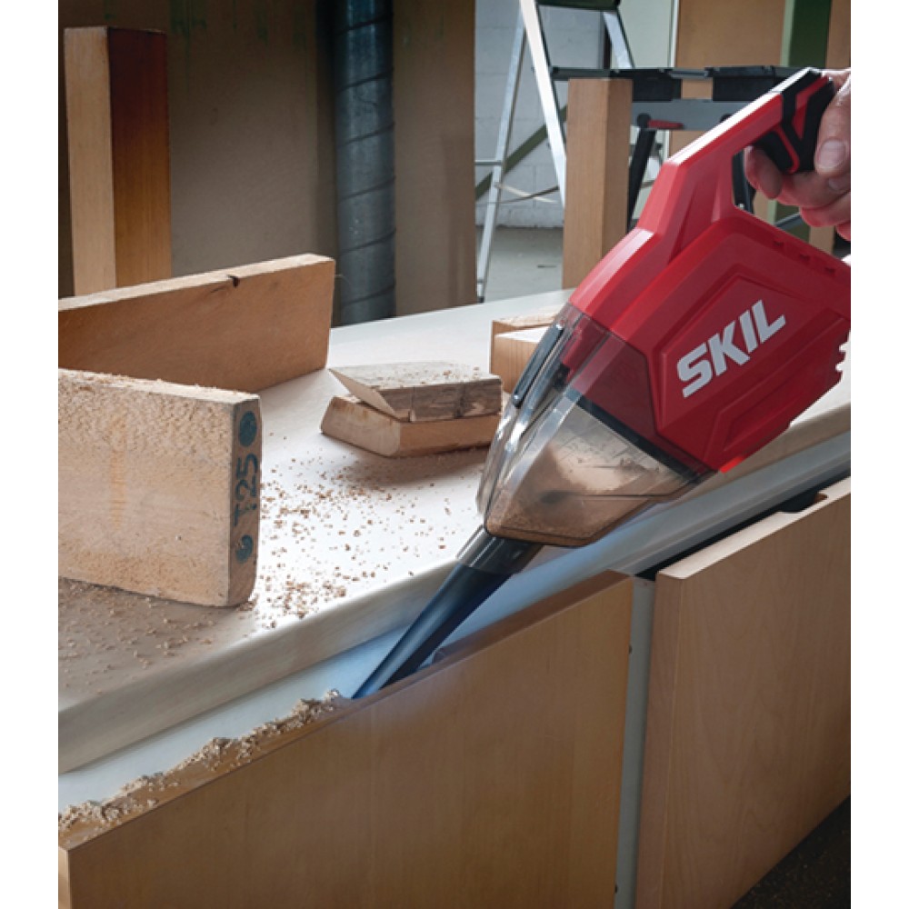 Σκουπάκι Χειρός Μπαταρίας 3158 CA Skil SOLO