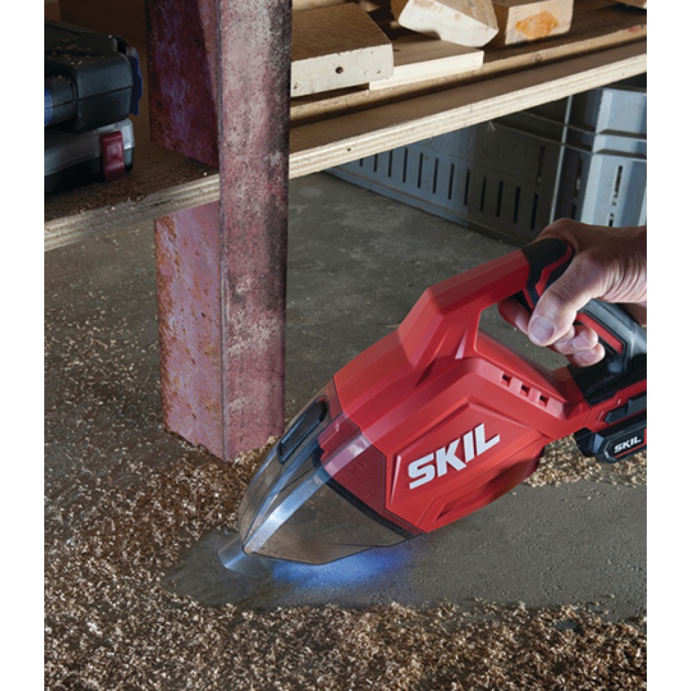 Σκουπάκι Χειρός Μπαταρίας 3158 CA Skil SOLO