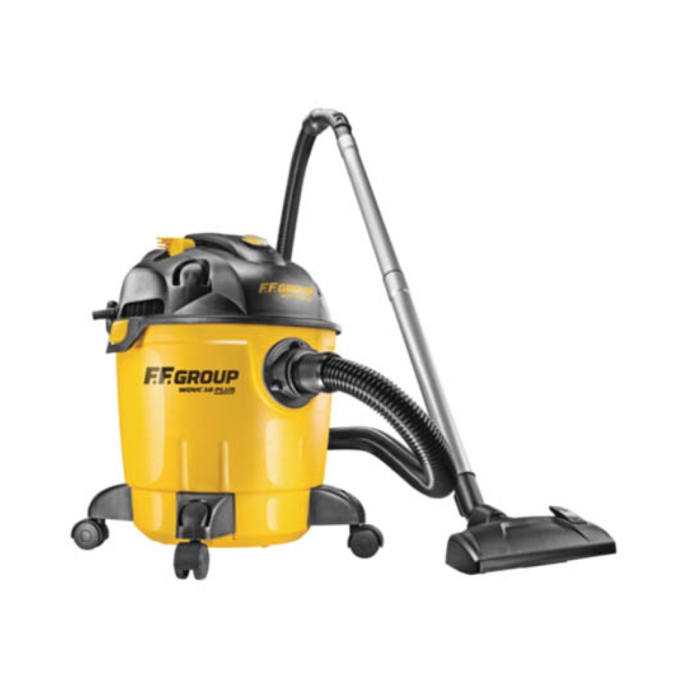 Σκούπα Υγρών & Στερεών Ηλεκτρική WDVC 18 PLUS FF Group