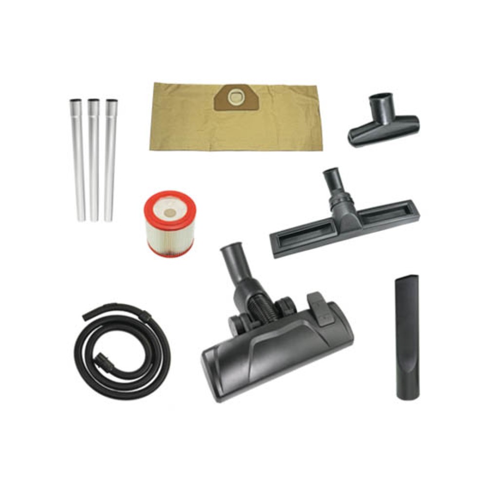 Σκούπα Υγρών & Στερεών Ηλεκτρική WDVC 18 PLUS FF Group