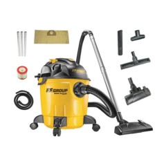 Σκούπα Υγρών & Στερεών Ηλεκτρική WDVC 18 PLUS FF Group