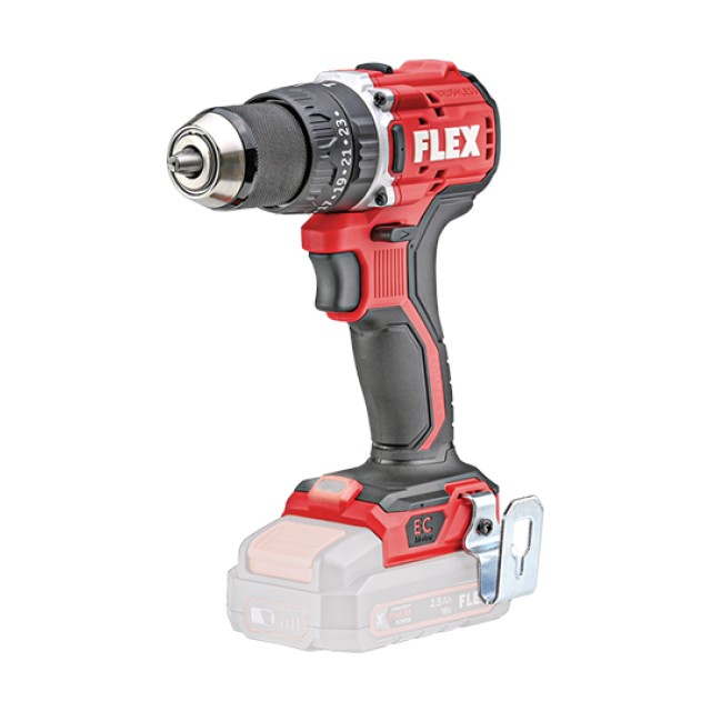 Cordless Hammer Drill PD 2G 18.0-EC LD/2.5 Set Flex