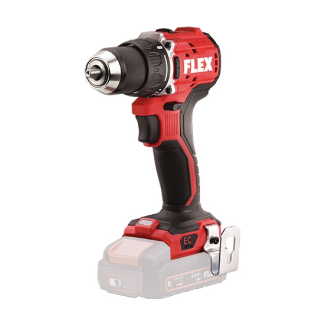 Cordless Drill Driver DD 2G 18.0-EC LD C Flex SOLO
