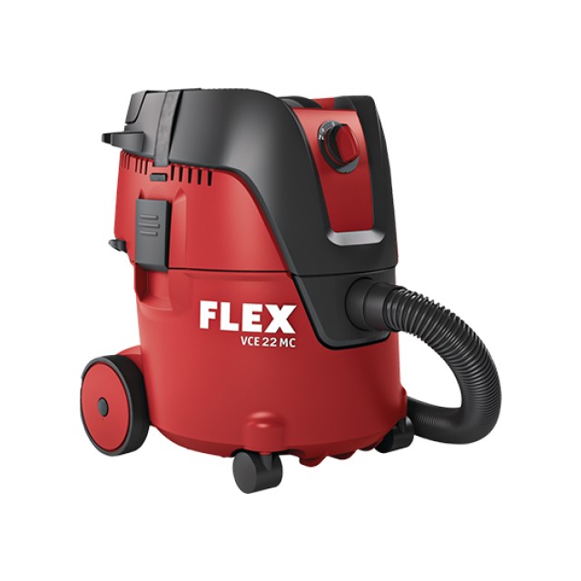 Σκούπα Υγρών & Στερεών Μπαταρίας VCE 22 L MC 2x18 Flex SOLO