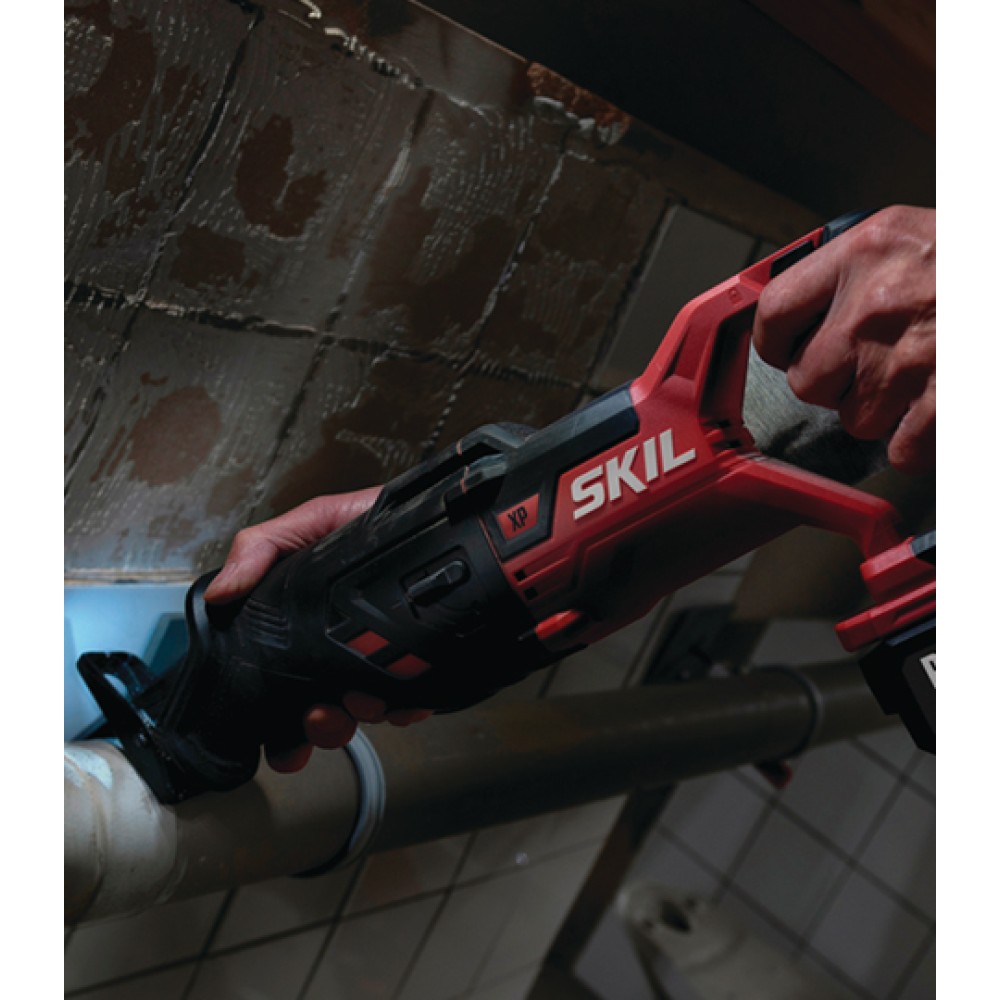 Σπαθοσέγα Μπαταρίας 3480 CA Skil SOLO