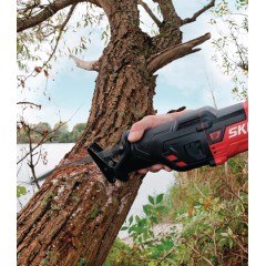 Σπαθοσέγα Μπαταρίας 3480 CA Skil SOLO