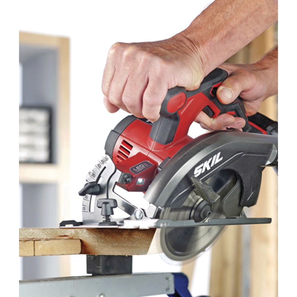 Δισκοπρίονο Μπαταρίας 3520 CA Skil SOLO