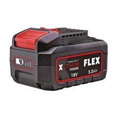 Cordless Impact Driver ID 1/4'' 18.0-EC HD/5.0 Set Flex