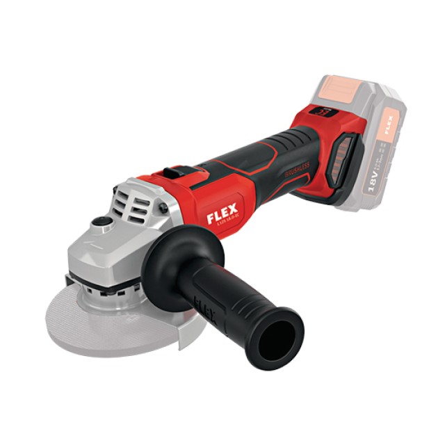 Cordless Angle Grinder L 125 18.0-EC/5.0 Set Flex