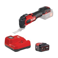 Cordless Multi-Cutter MT 18.0 EC/5.0 Set Flex