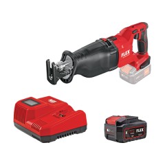Cordless Reciprocating Saw RSP DW 18.0-EC/5.0 Set Flex
