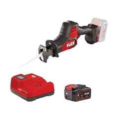 Cordless Reciprocating Saw RS 25 18.0-EC/5.0 Set Flex