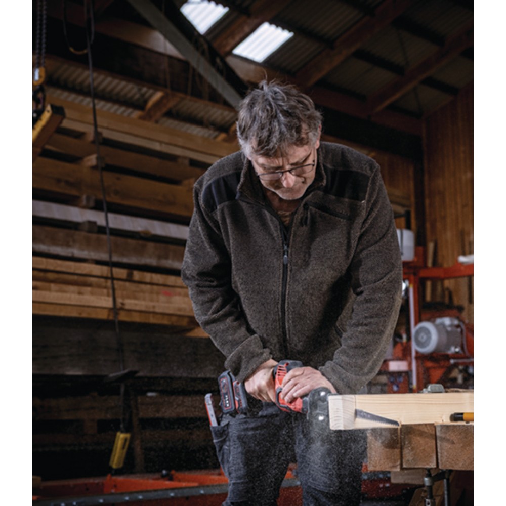 Cordless Reciprocating Saw RS 25 18.0-EC/5.0 Set Flex