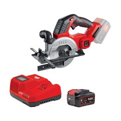Cordless Circular Saw CS 45 18.0-EC/5.0 Set Flex