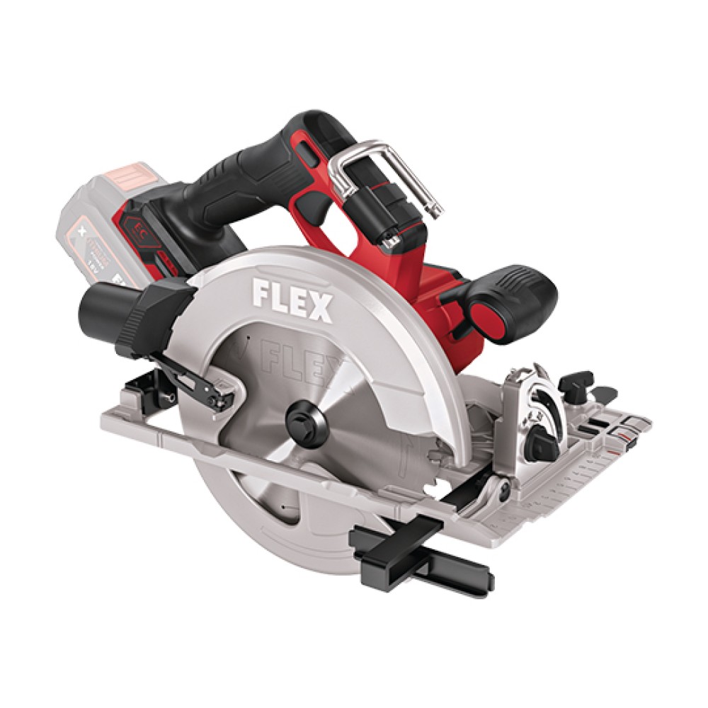 Cordless Circular Saw CS 68 18 EC/5.0 Ah Flex