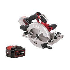 Cordless Circular Saw CS 68 18 EC/5.0 Ah Flex