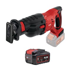 Cordless Reciprocating Saw RS 29 18.0/5.0 Ah Flex