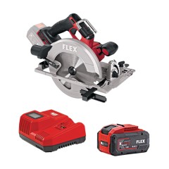 Cordless Circular Saw CS 68 18-EC/8.0 Set Flex