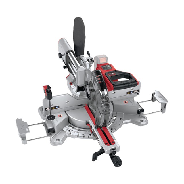 Cordless Sliding Compound Miter Saw SMS 305 18-EC/8.0 Set Flex