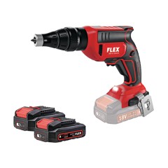 Κατσαβίδι Γυψοσανίδας Μπαταρίας DW 45 18.0-EC/2.5 Ah Flex