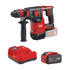 Cordless Rotary Hammer CHE 2-26 18.0-EC/8.0 Set Flex